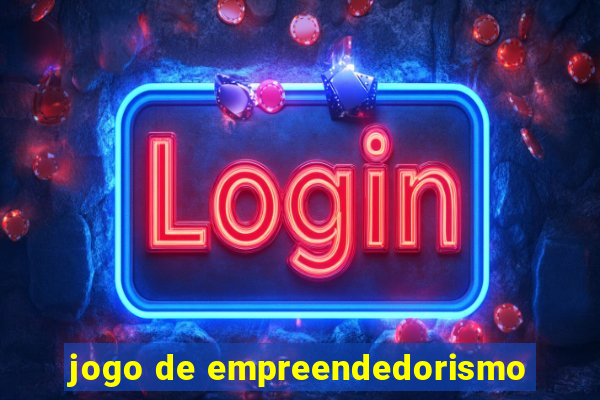 jogo de empreendedorismo